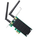 Tarjeta Pci Express Wifi Archer T4E ARCHERT4E