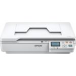 Escaner Plano Epson Workforce Ds - 5500N A4 B11B205131BT