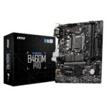 Placa Base Msi Intel B460M - Pro Socket B460M-PRO