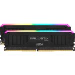 Memoria Ddr4 16Gb 2X8Gb Crucial Ballistix BLM2K8G40C18U4BL