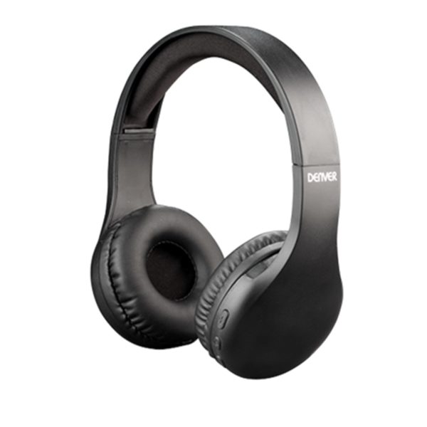 Auriculares Inalambricos Denver Bth - 240Black Bluetooth Negro BTH-240BLACK