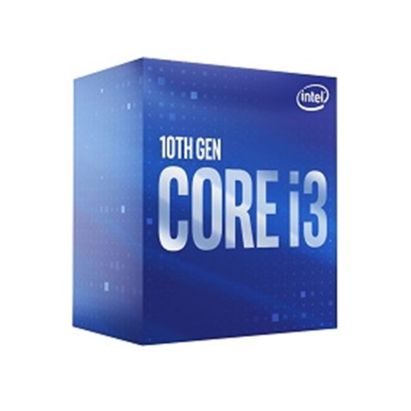 Micro. Intel I3 10100F Lga 1200 BX8070110100F