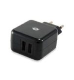 Cargador Conceptronic 5V 2Xusb 1A Enchufes C05-216