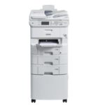 Multifuncion Epson Inyeccion Color Wf - 6590D2Twfc Workforce C11CD49301BZ