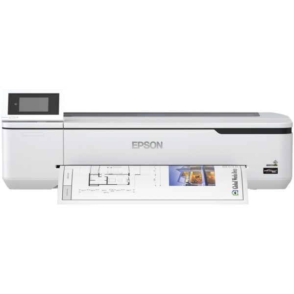 Plotter Epson Surecolor Sc - T3100N A1 24Pulgadas C11CF11301A0