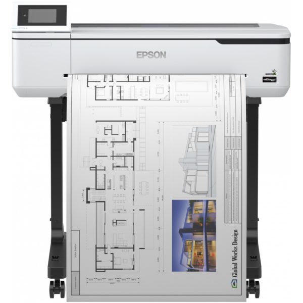 Plotter Epson Surecolor Sc - T3100 A1 24Pulgadas C11CF11302A0