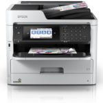 Multifuncion Epson Inyeccion Wf - C5790Dwf Workforce Pro C11CG02401