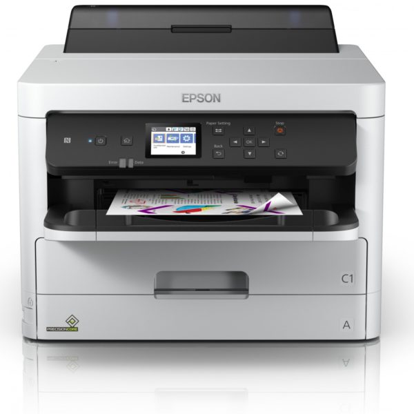 Impresora Epson Inyeccion Color Wf - C5290Dw Workforce C11CG05401