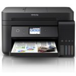 Multifuncion Epson Inyeccion Color Ecotank Et - 4750 C11CG19401