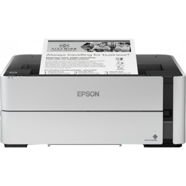 Impresora Epson Inyeccion Monocromo Ecotank Et - M1140 C11CG26402