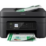 Multifuncion Epson Inyeccion Color Wf - 2830Dwf Workforce C11CG30402