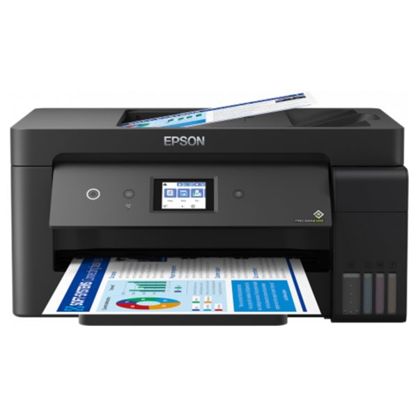Multifuncion Epson Inyeccion Color Ecotank Et - 15000 C11CH96401