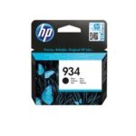 Cartucho Tinta Hp 934 C2P19Ae Negro C2P19AE