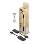 Adaptador Club 3D Displayport 1.2 A CAC-1070