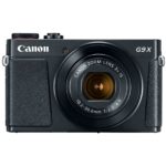 Camara Digital Canon Powershot G9X Mark CANONG9XMKIIBLK