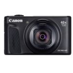 Camara Digital Canon Powershot Sx740 Hs CANOSX740HSBLK