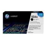 Toner Hp Ce250X 10.500Paginas Negro CE250X