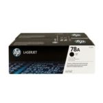 Toner Hp Ce278Ad Negro N 78A CE278AD