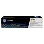 Toner Hp 126A Ce312A Amarillo 1000 CE312A
