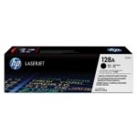 Toner Hp 128A Ce320A Negro 2100 CE320A