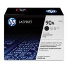 Toner Hp Ce390A N 90A Negro CE390A