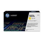 Toner Hp Ce402A Amarilla 507A Laserjet CE402A