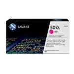 Toner Hp Ce403A Magenta 507A Laserjet CE403A