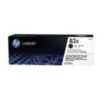 Toner Hp Cf283X Negro 83X M201Dw CF283X