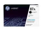 Toner Hp 87A Cf287A Negro CF287A