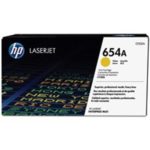 Toner Hp 654A Cf332A Amarillo 15000 CF332A