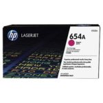 Toner Hp 654A Cf333A Magenta 15000 CF333A