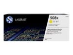 Toner Hp 508X Cf362X Amarillo M577 CF362X