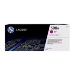 Toner Hp 508A Cf363A Magenta 5000 CF363A