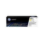 Toner Hp Cf402A Amarillo Hp201 Laserjet CF402A