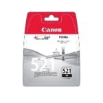Cartucho Tinta Canon Cli 521Bk Negro CLI-521BK