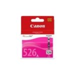 Cartucho Tinta Canon Cli 526 Magenta CLI-526M