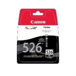 Cartucho Tinta Canon Cli 526 Negro CLI526BK