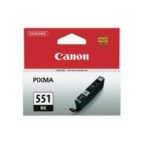 Cartucho Tinta Canon Cli 551 Xl CLI551BK