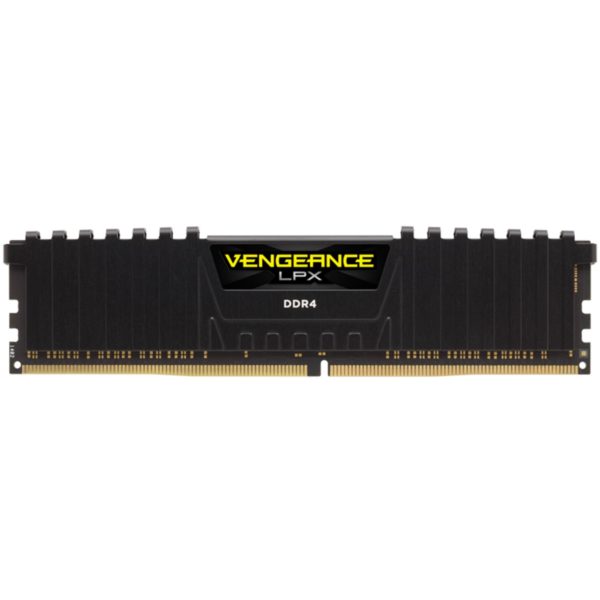 Memoria Ddr4 8Gb Corsair Vengeance Pc4 - 25600 CMK8GX4M1E3200C16