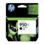 Cartucho Tinta Hp 950Xl Cn045Ae Negro CN045AE