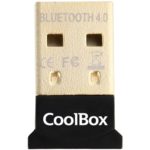 Adaptador Usb Bluetooth 4.0 Coolbox COO-BLU4M-15