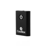 Coolbox Wireless Audiolink Bluetooth Transmisor - Receptor Audio COO-BTALINK