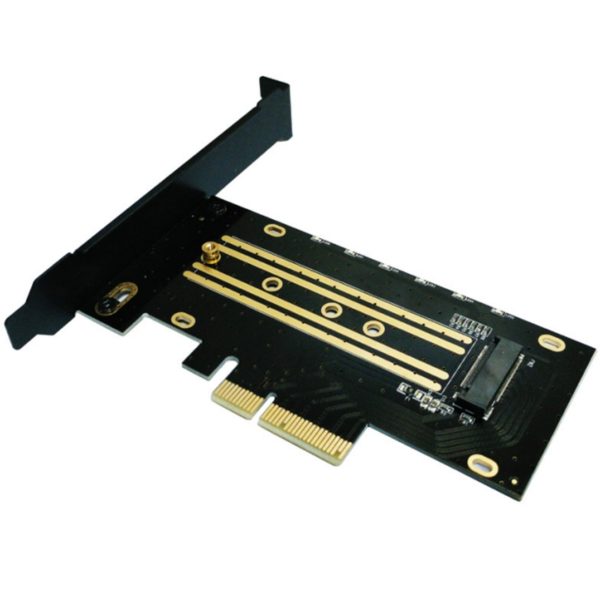 Adaptador Nvm - Pcie Coolbox Coo - Icpe - Nvme Unidades Ssd COO-ICPE-NVME