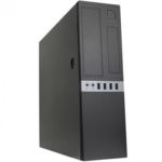 Caja Ordenador Sobremesa Coolbox Microatx Slim COO-PCT450S-BZ