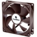 Ventilador Auxiliar Coolbox 8Cm 1600Rpm Color COO-VAU080-3