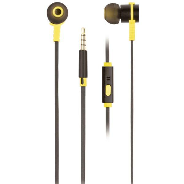 Auriculares Metalicos Ngs Crossrallyblack Tecnologia Voz CROSSRALLYBLACK