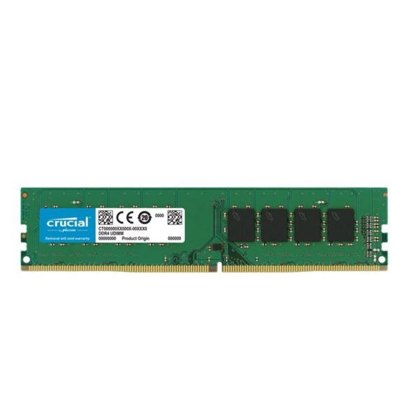 Memoria Ddr4 16Gb Crucial Udimm 2666 CT16G4DFRA266