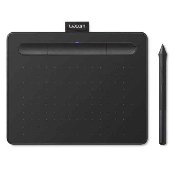 Tableta Digitalizadora Wacom Intuos Small Ctl - 4100K - S CTL-4100K-S