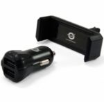 Cargador Coche Usb Conceptronic 2 Puertos CUSBCAR2AKIT