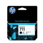 Cartucho Tinta Hp 711 Cz129A Negro CZ129A